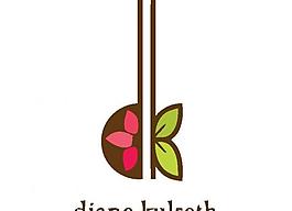 花卉logo圖片