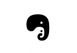 大象logo圖片