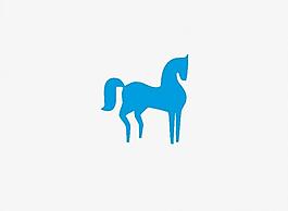 馬類logo圖片