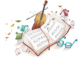 書本插畫