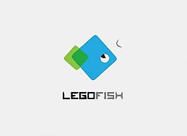 魚形logo圖片