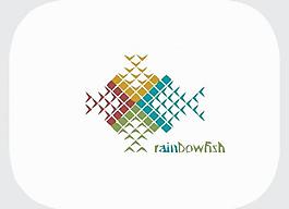 魚形logo圖片