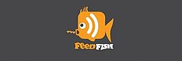 魚形logo圖片