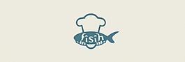 魚形logo圖片