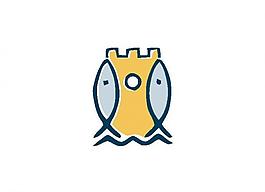 魚形logo圖片