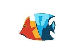 魚形logo圖片