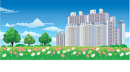 城市生活
