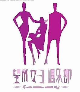 休閑logo圖片