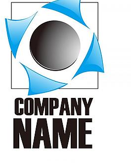 公司logo矢量素材圖片