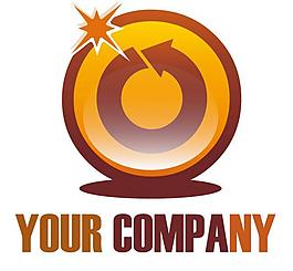 公司logo矢量素材圖片