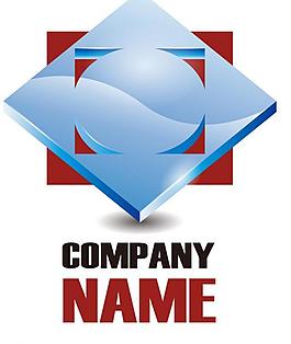 公司logo矢量素材圖片