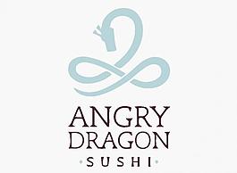 中國龍logo圖片