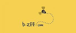 蜜蜂logo圖片