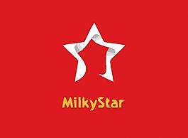 五角星logo圖片