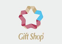 五角星logo圖片