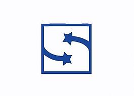 五角星logo圖片