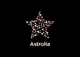 五角星logo圖片