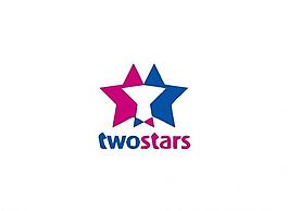 五角星logo圖片