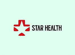 五角星logo圖片