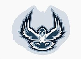鳥類logo圖片