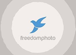 鳥類logo圖片