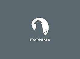 鳥類logo圖片