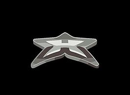 五角星logo圖片