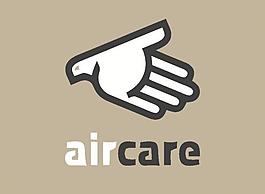 鳥類logo圖片
