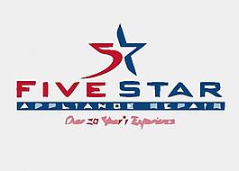 五角星logo圖片