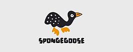 鳥類logo圖片
