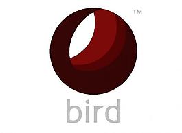 鳥類logo圖片