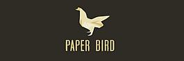 鳥類logo圖片