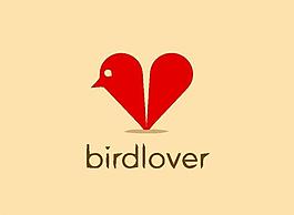 鳥類logo圖片