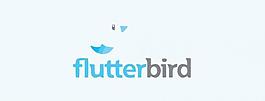 鳥類logo圖片