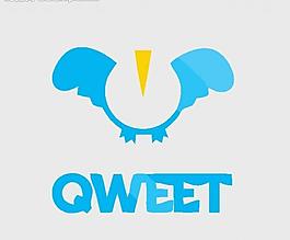鳥類logo圖片