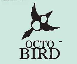 鳥類logo圖片