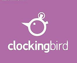 鳥類logo圖片