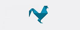 鳥類logo圖片