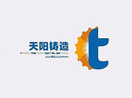 機械科技logo圖片