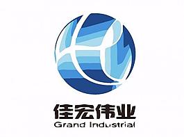 機械科技logo圖片