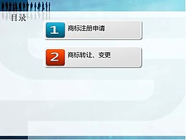 商標LOGO注冊申請知識必備PPT