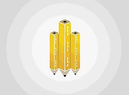 鉛筆logo圖片