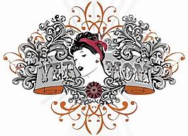 女性logo圖片