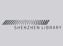圖書館logo圖片