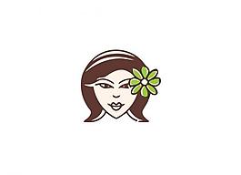 女性logo圖片