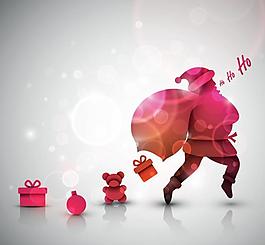 圣誕節(jié)裝飾素材圖片