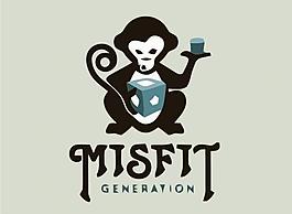猩猩logo圖片