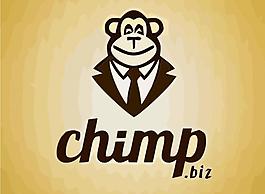猩猩logo圖片