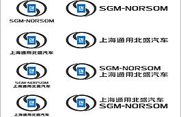 上海通用北盛標志圖片