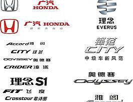廣汽本田logo圖片